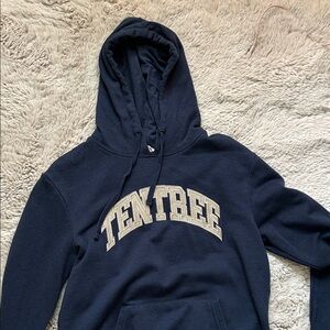 Tentree Men's Dark Blue Hoodie